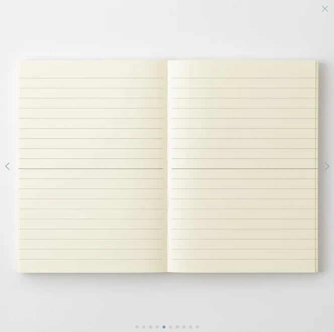 Midori MD Notebook A6 - Lined
