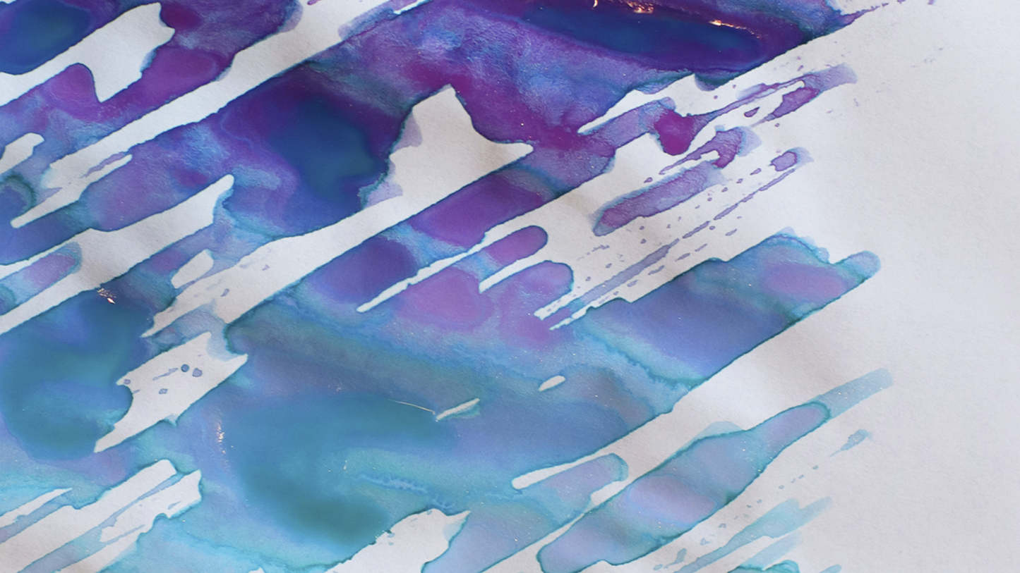 Alexandrite | Alchemist Dip Pen Ink