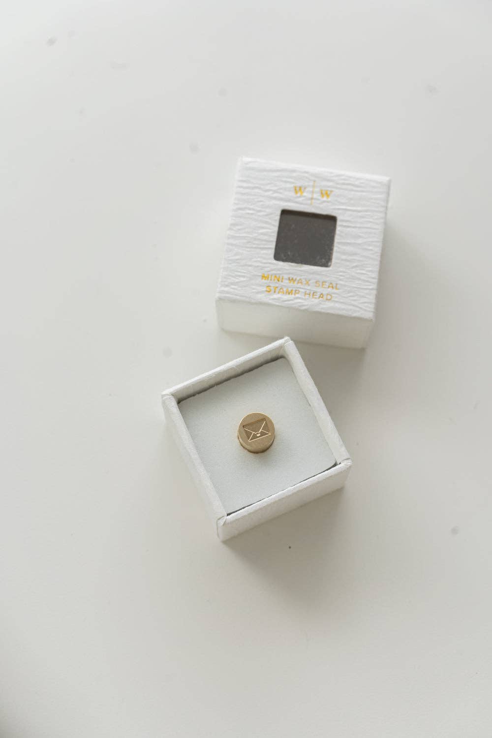 Lettermail 9mm Mini Wax Seal Head (Envelope)