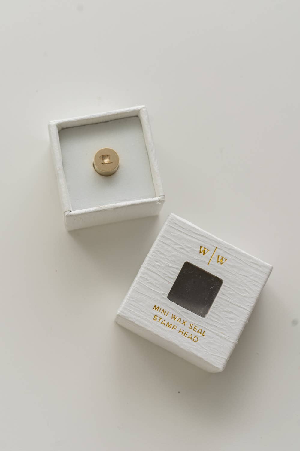 Teacup 9mm Mini Wax Seal Head