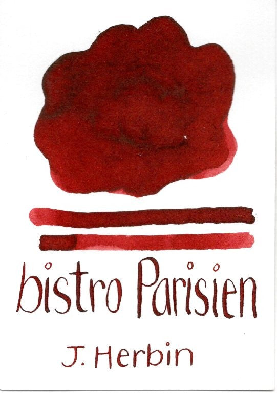 Bistro Parisien - Jacques Herbin