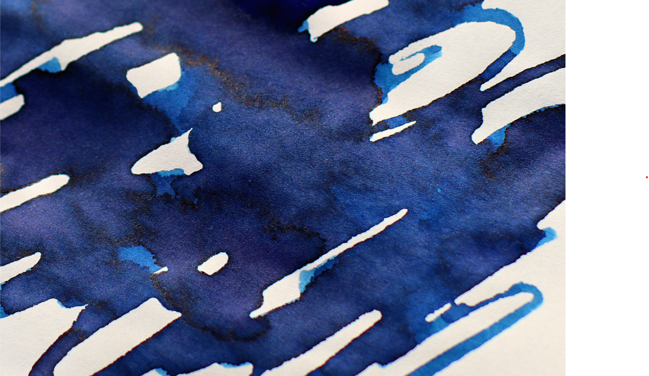 Blue Rose | Alchemist Dip Pen Ink