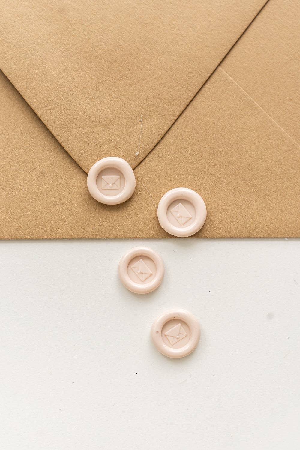 Lettermail 9mm Mini Wax Seal Head (Envelope)