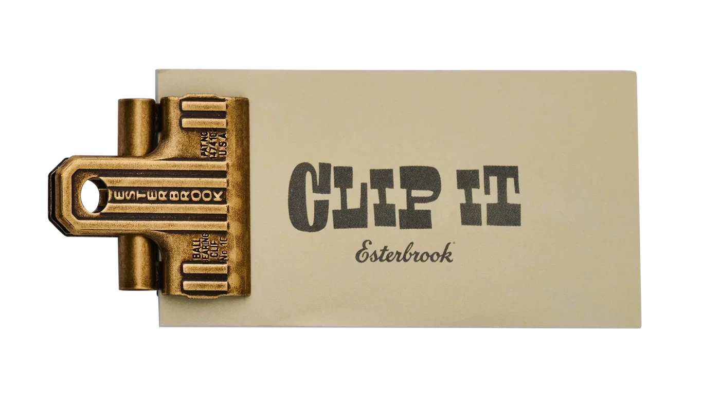Esterbrook Eclipse Journal Clips (Set of 3)