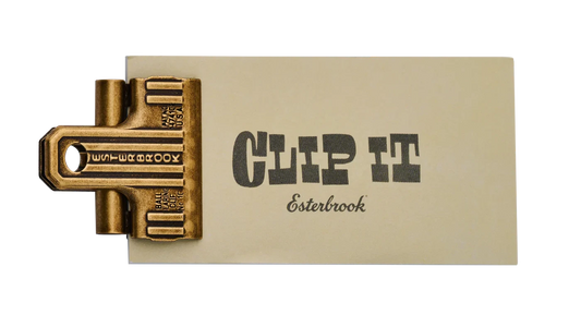 Esterbrook Eclipse Journal Clips (Set of 3)