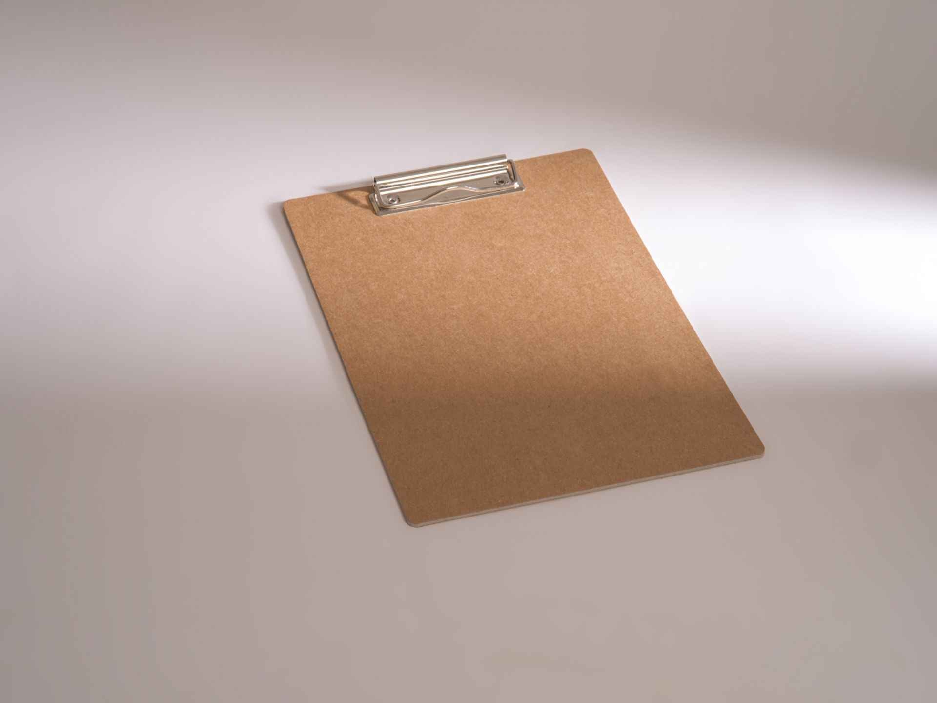 Roterfaden Clipboard Insert (Large)