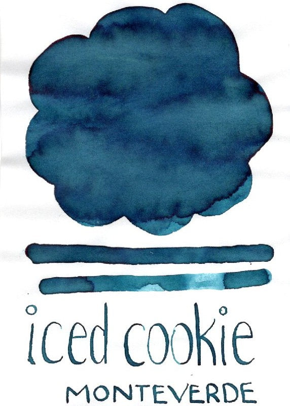 Iced Cookie - Monteverde Fountain Pen Ink