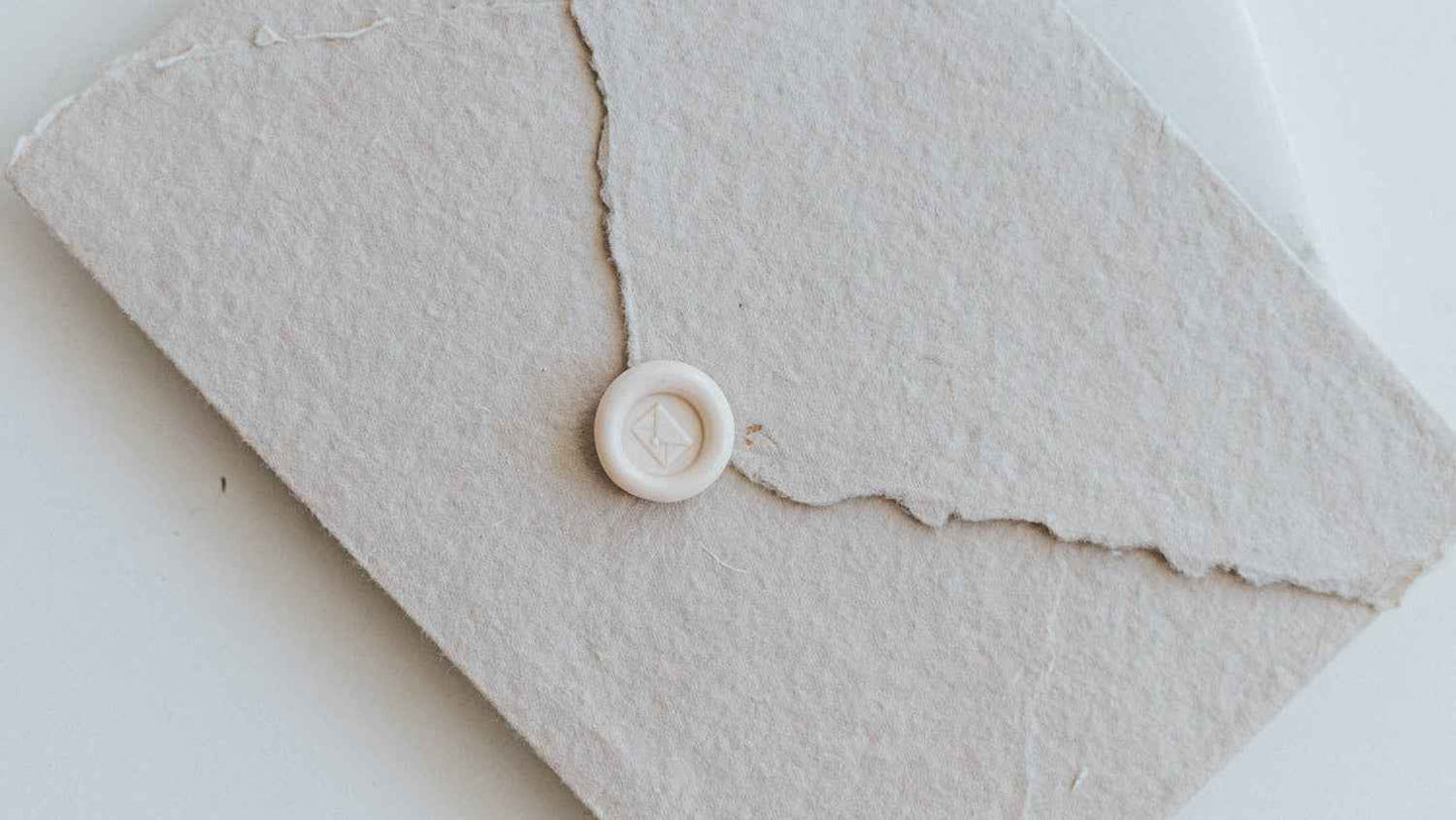 Lettermail 9mm Mini Wax Seal Head (Envelope)