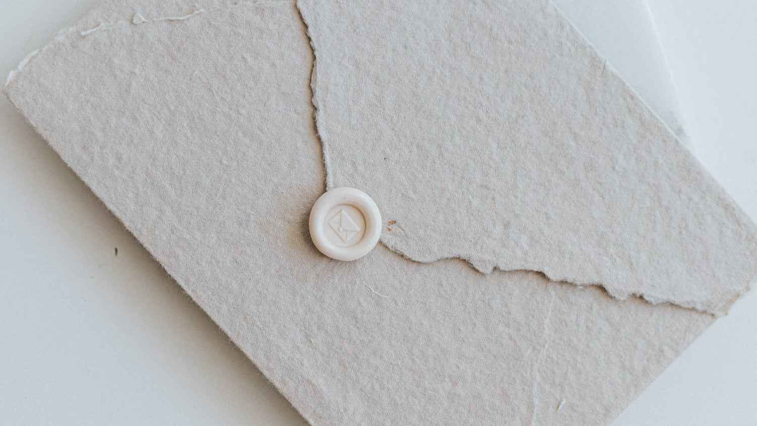 Lettermail 9mm Mini Wax Seal Head (Envelope)