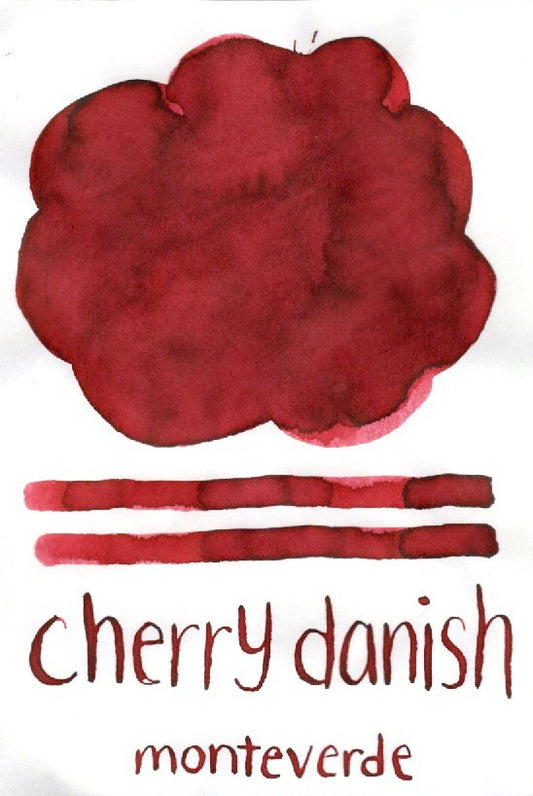 Cherry Danish - Montverde Fountain Pen Ink