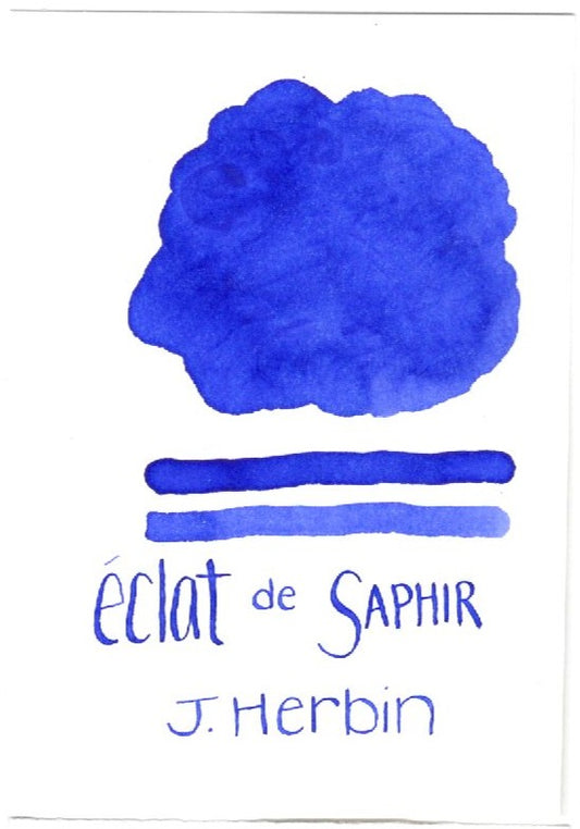 Éclat de Saphir - Jacques Herbin