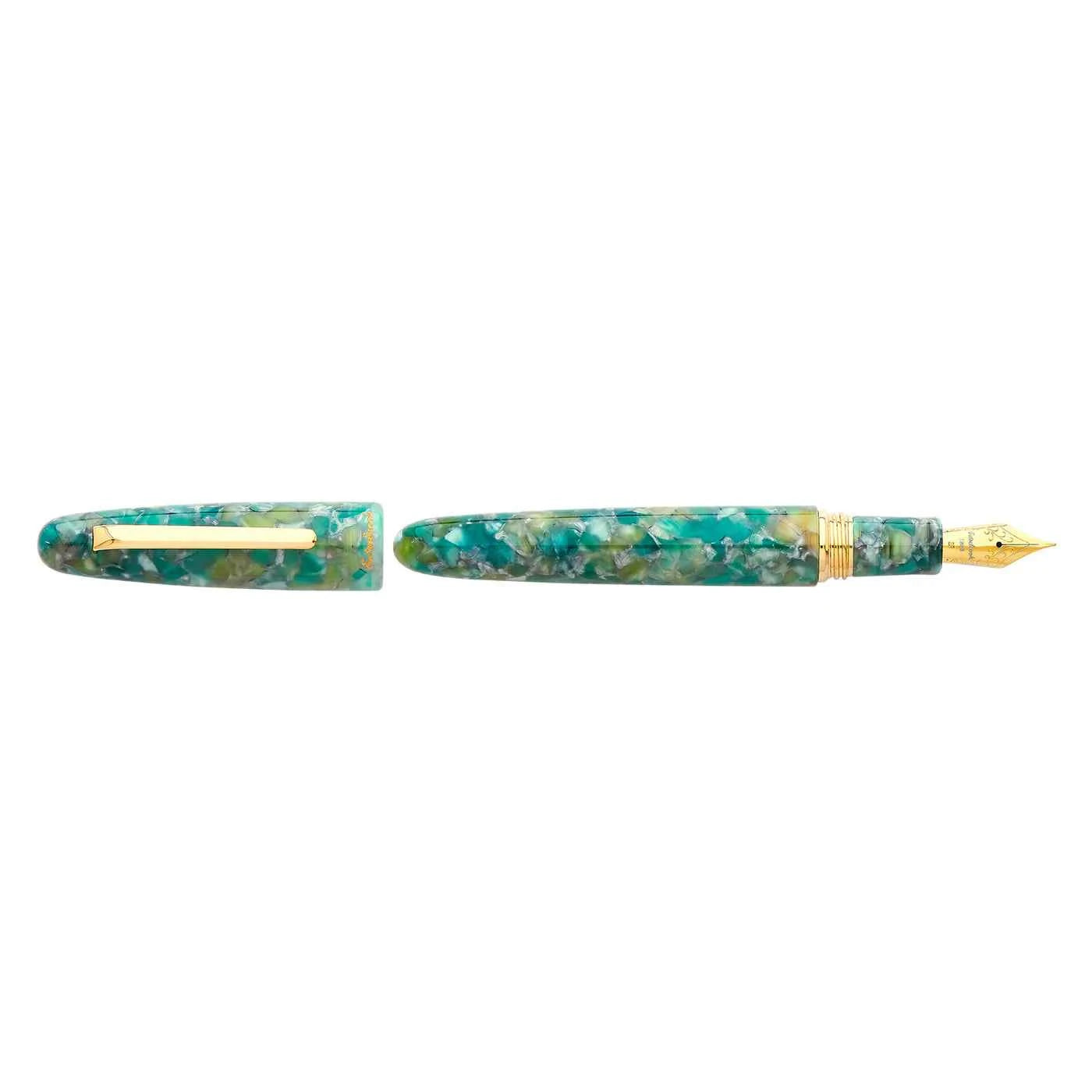 Esterbrook Estie Fountain Pen - Sea Glass