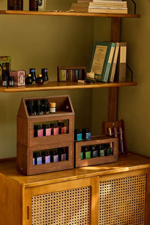 Wearingeul House of Ink - Ink Organizer