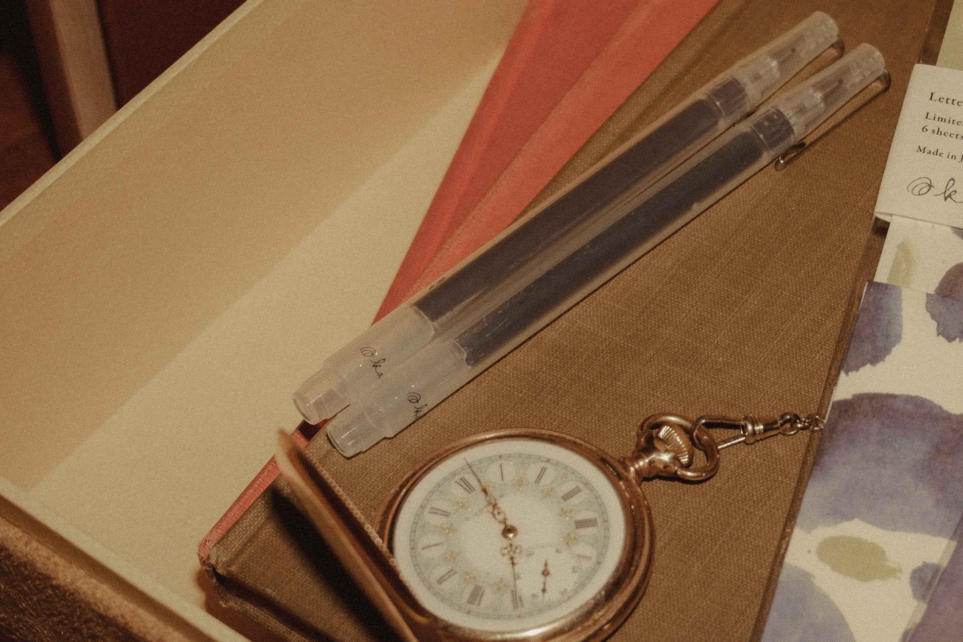 Color Liners - Kakimori