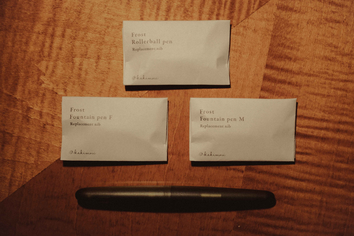 Frost Replacement Nib - Fountain Pen