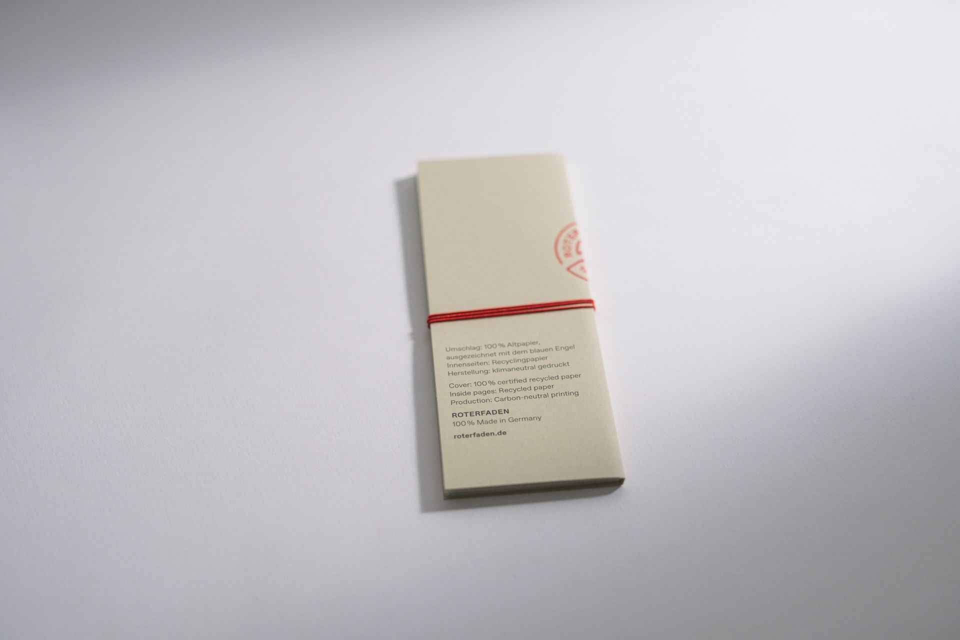 Roterfaden List Sheets