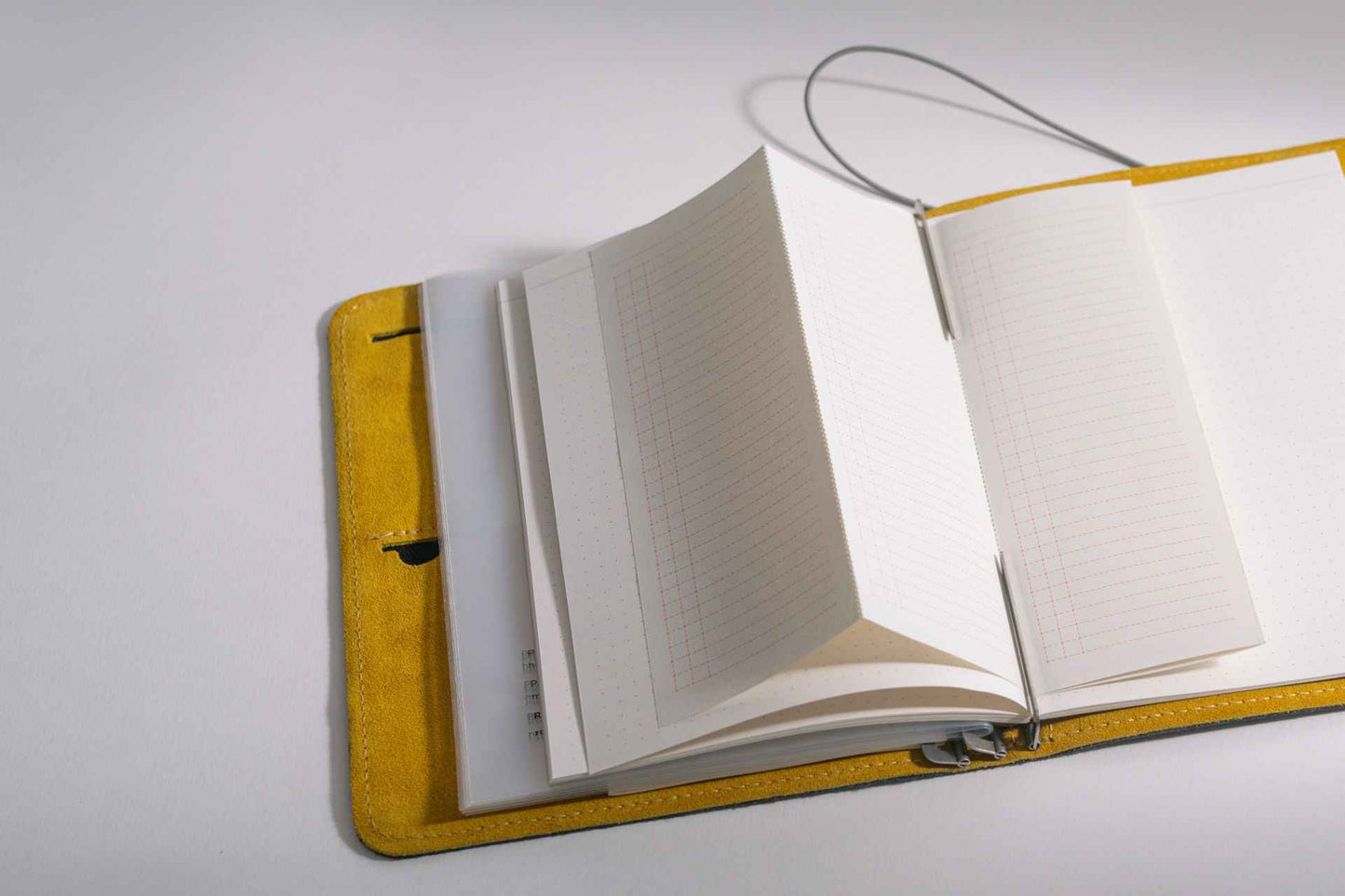Roterfaden List Sheets