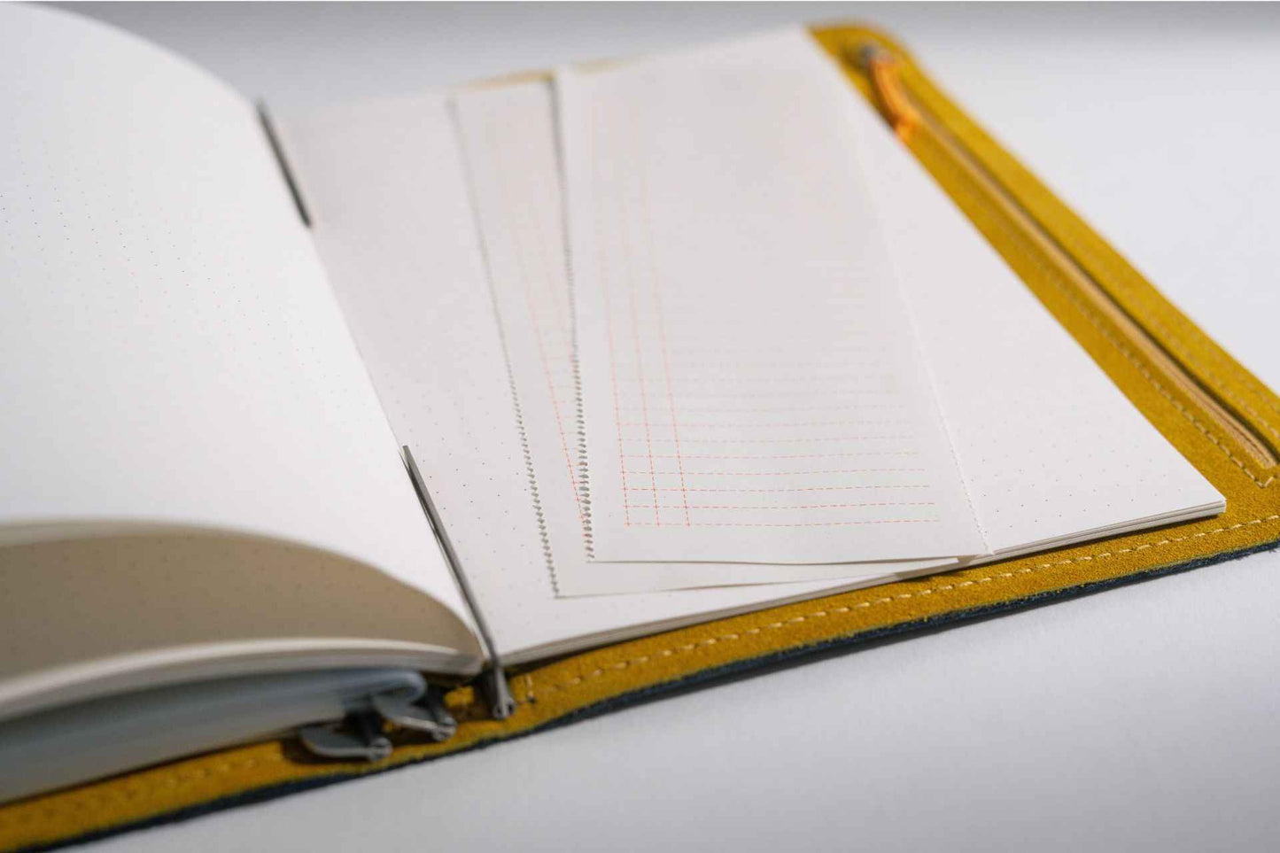 Roterfaden List Sheets