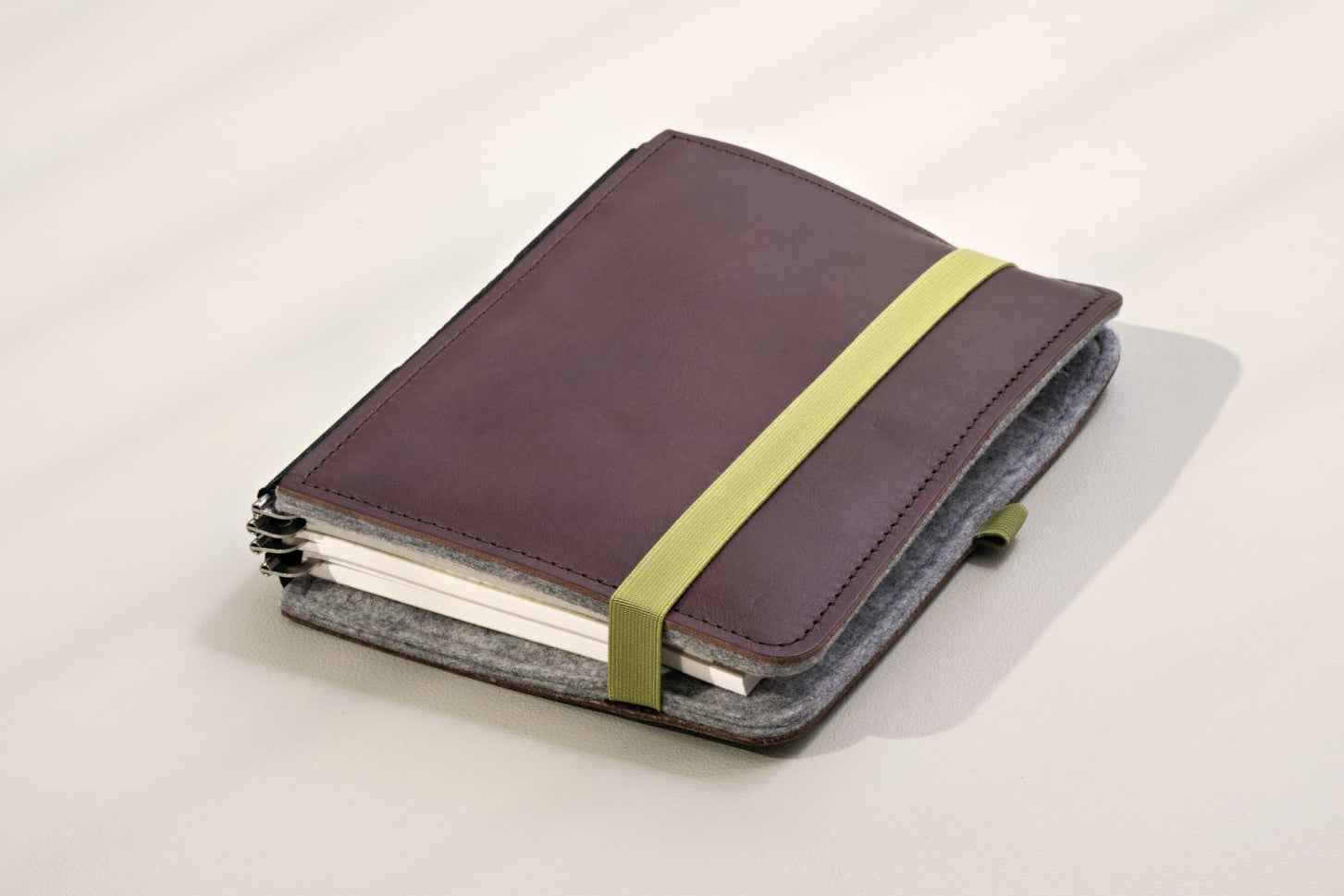 Roterfaden Taschenbegleiter – LTD_015 (Medium)
