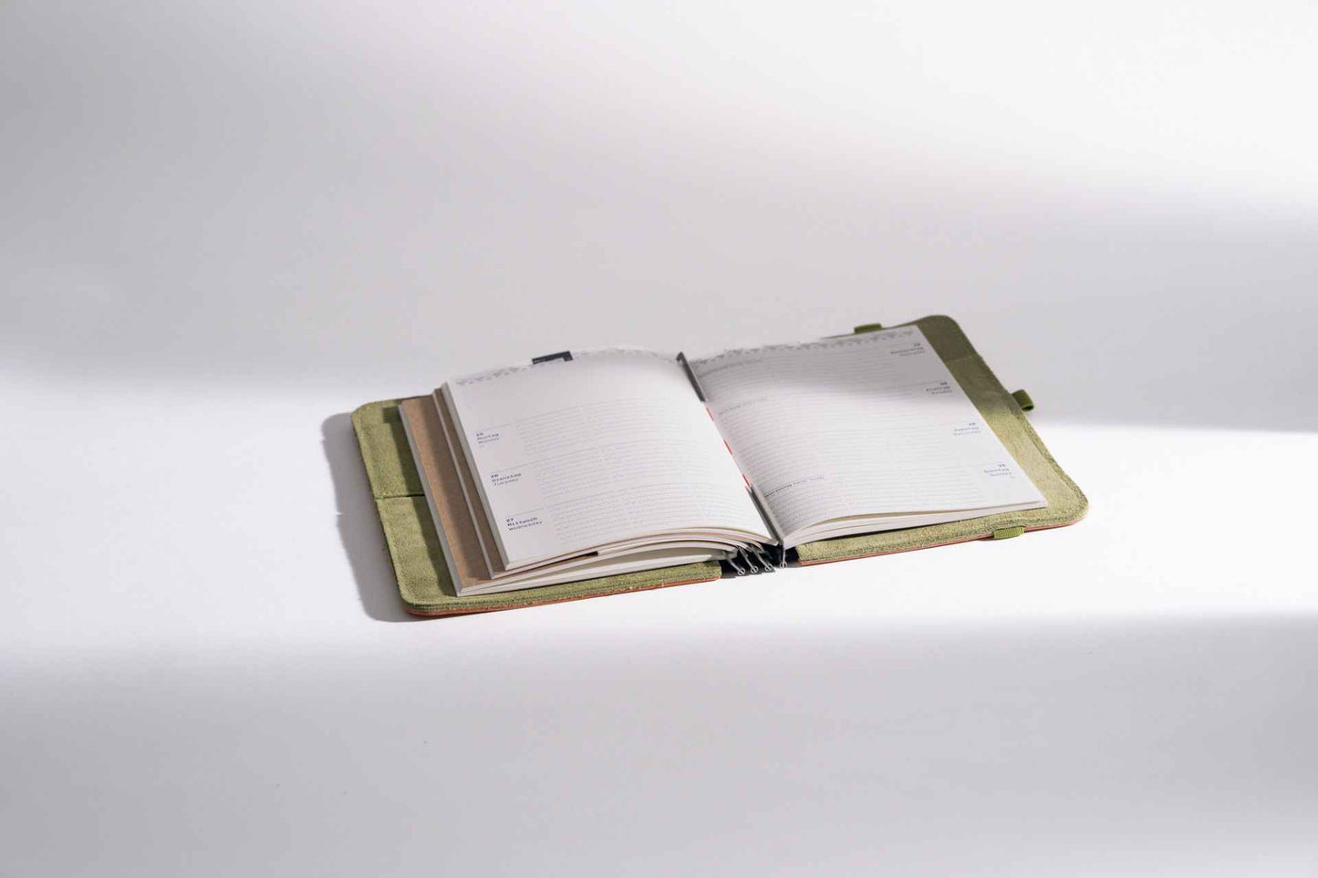 Roterfaden Taschenbegleiter - LTD_020 (Medium)