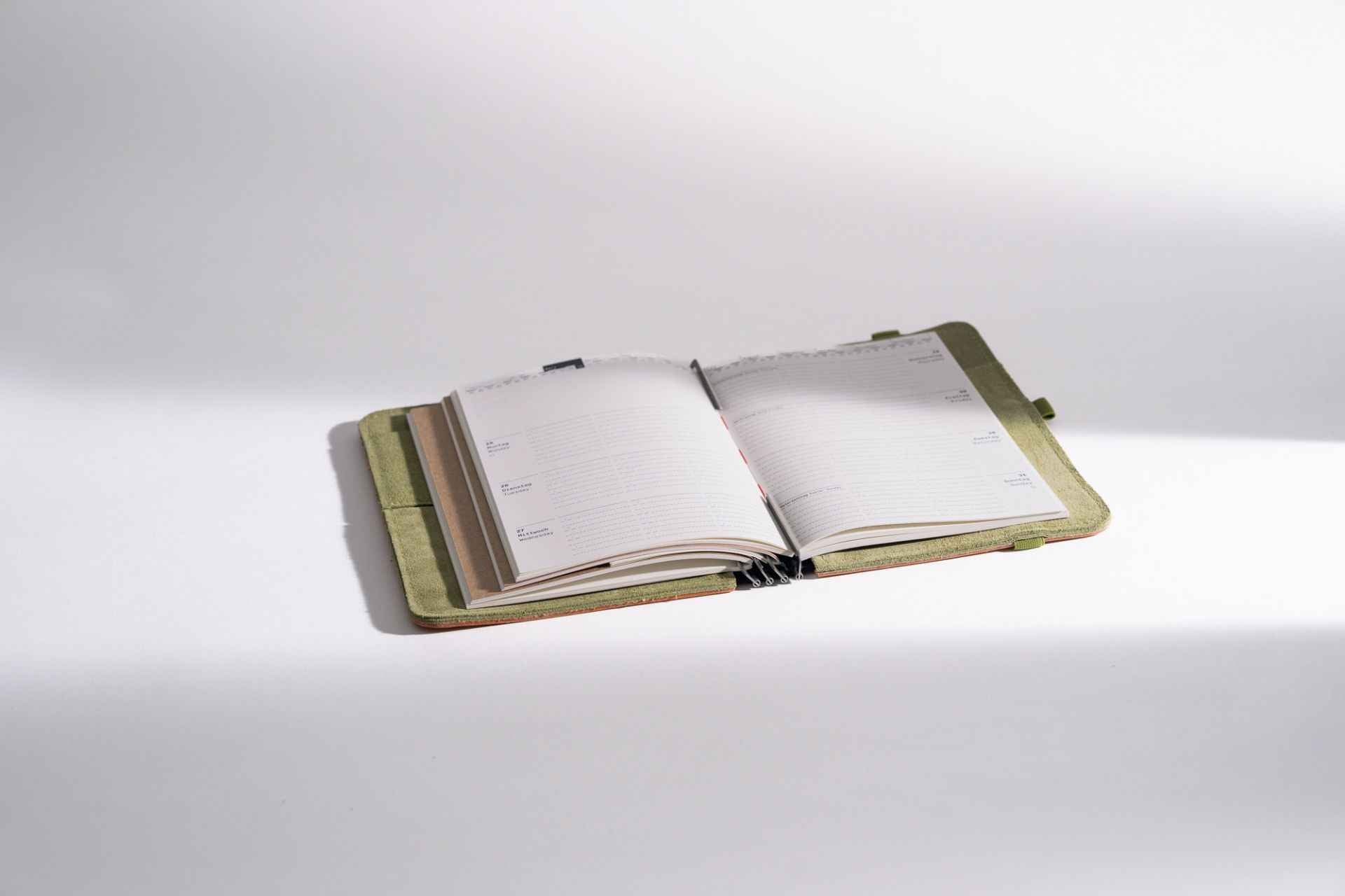 Roterfaden Taschenbegleiter - LTD_020 (Medium)