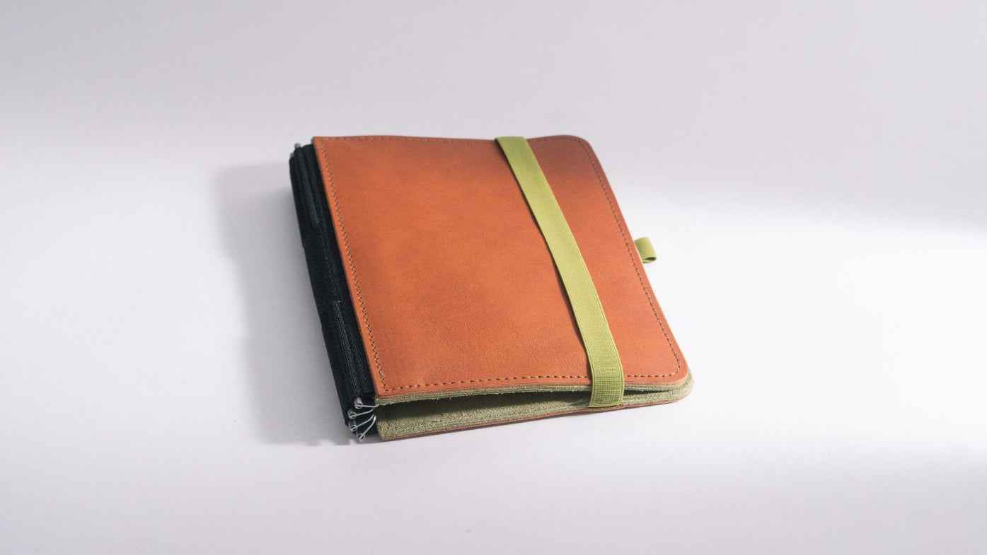 Roterfaden Taschenbegleiter - LTD_020 (Medium)