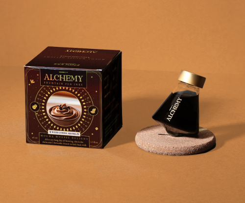 Mocha Mousse - Endless Alchemy Fountain Pen Ink