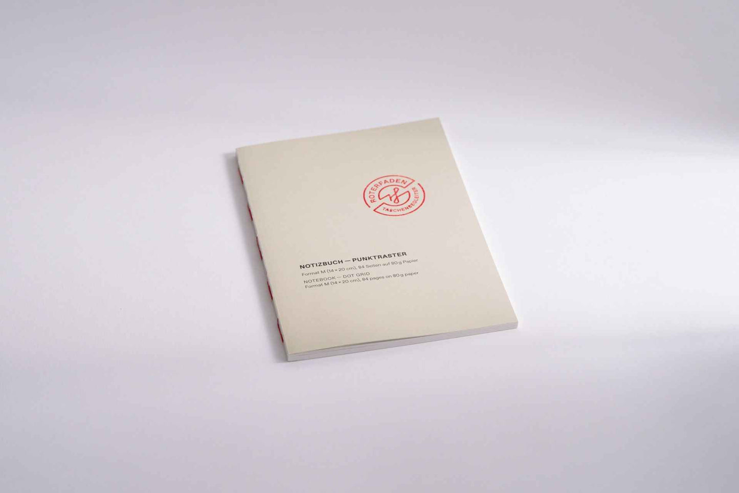 Roterfaden Notebook Insert