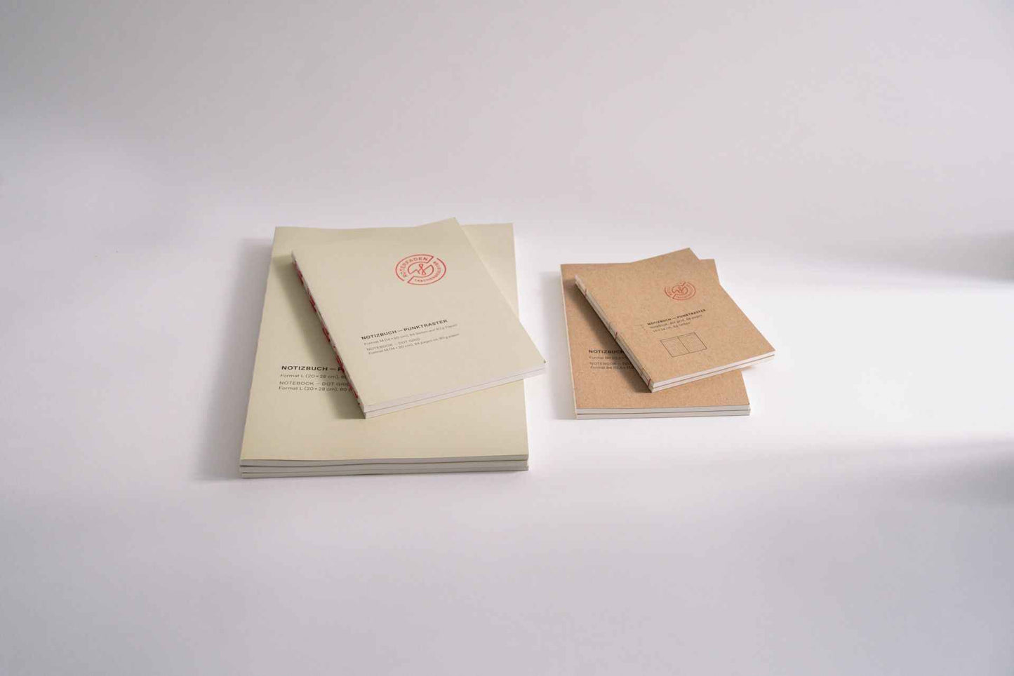 Roterfaden Notebook Insert