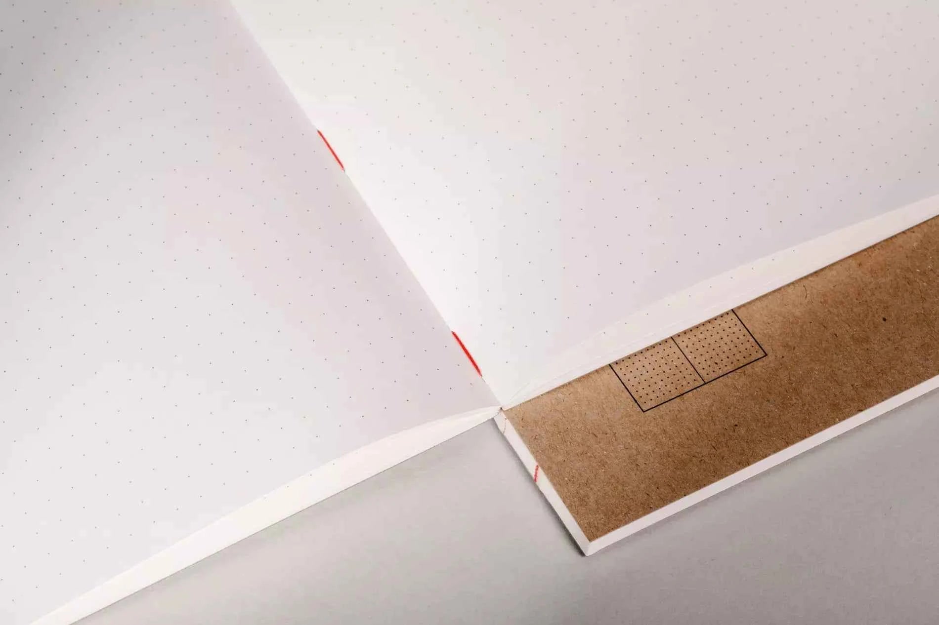 Roterfaden Notebook Insert