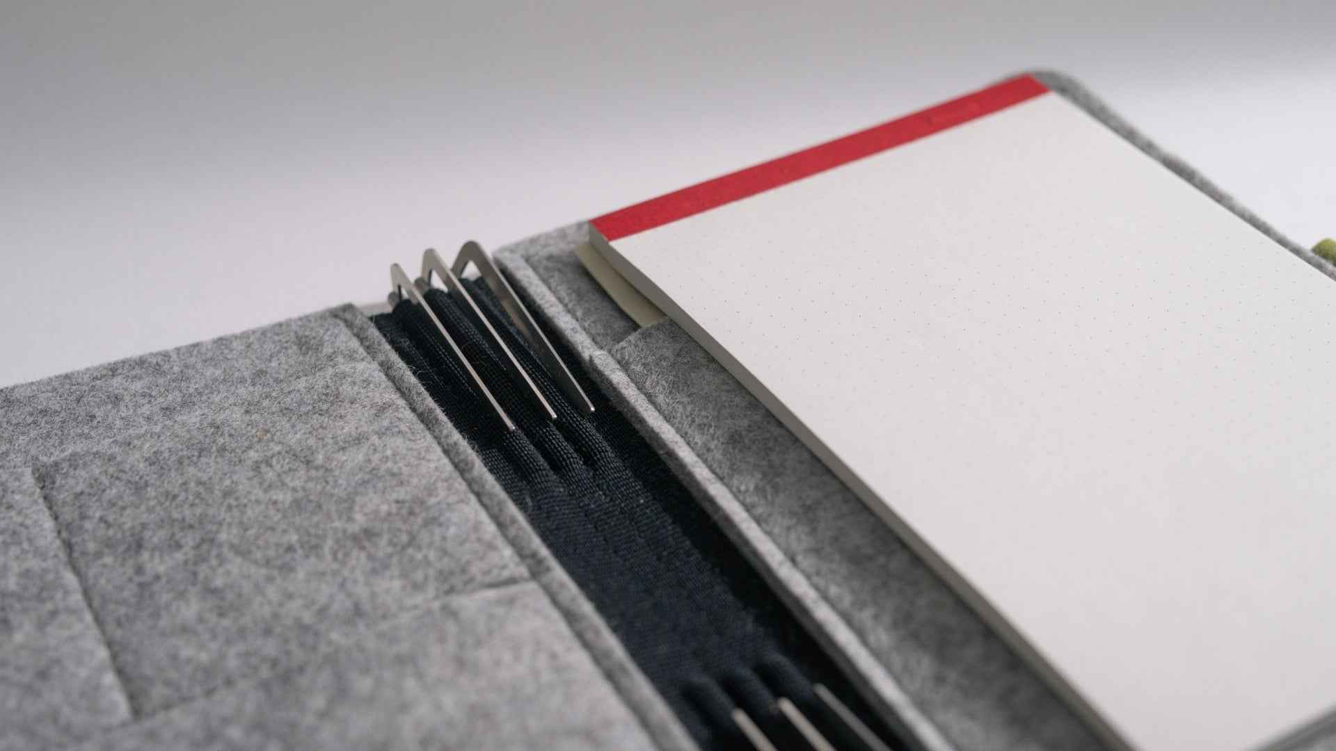 Roterfaden Notepad Insert