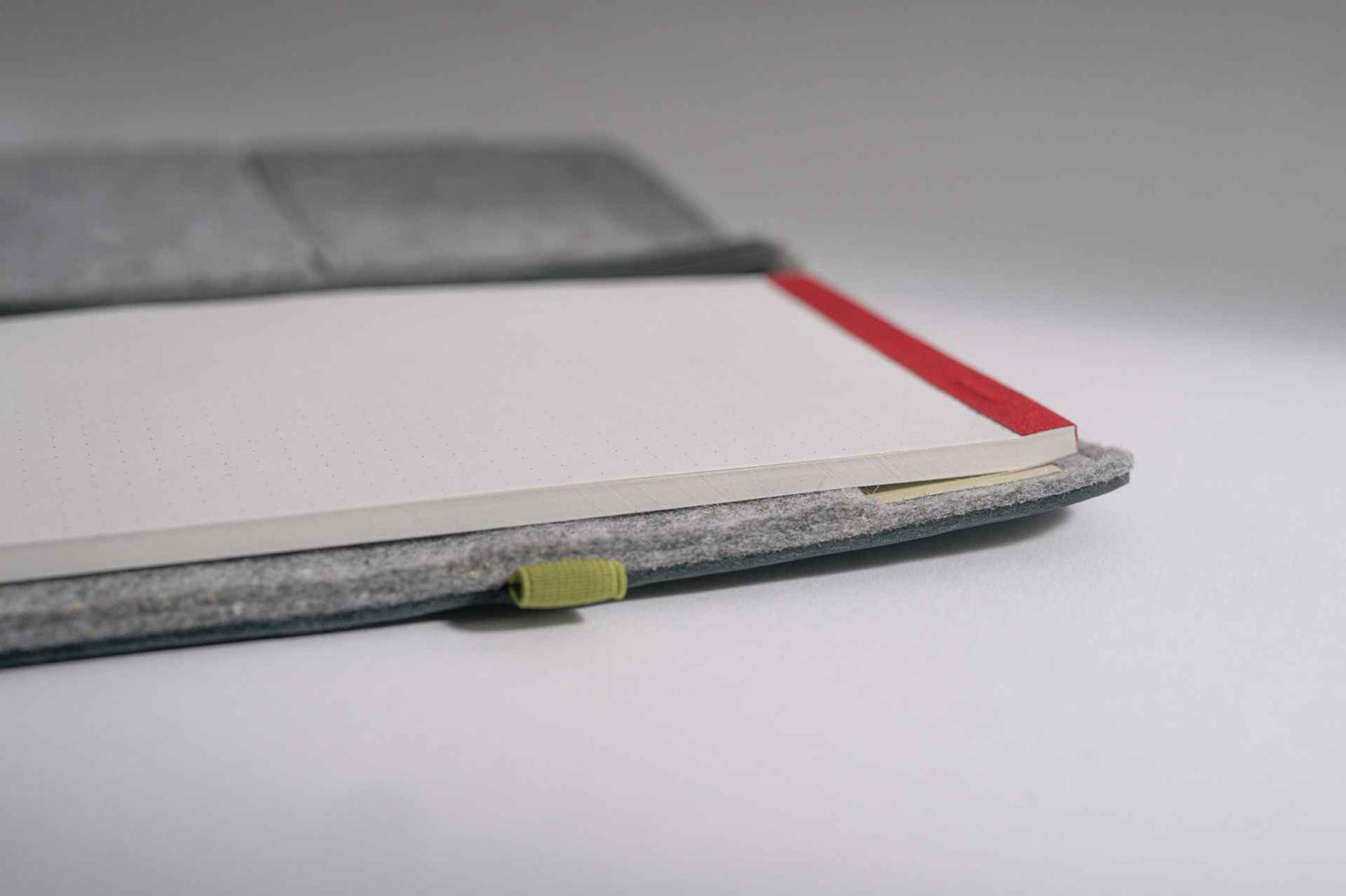 Roterfaden Notepad Insert