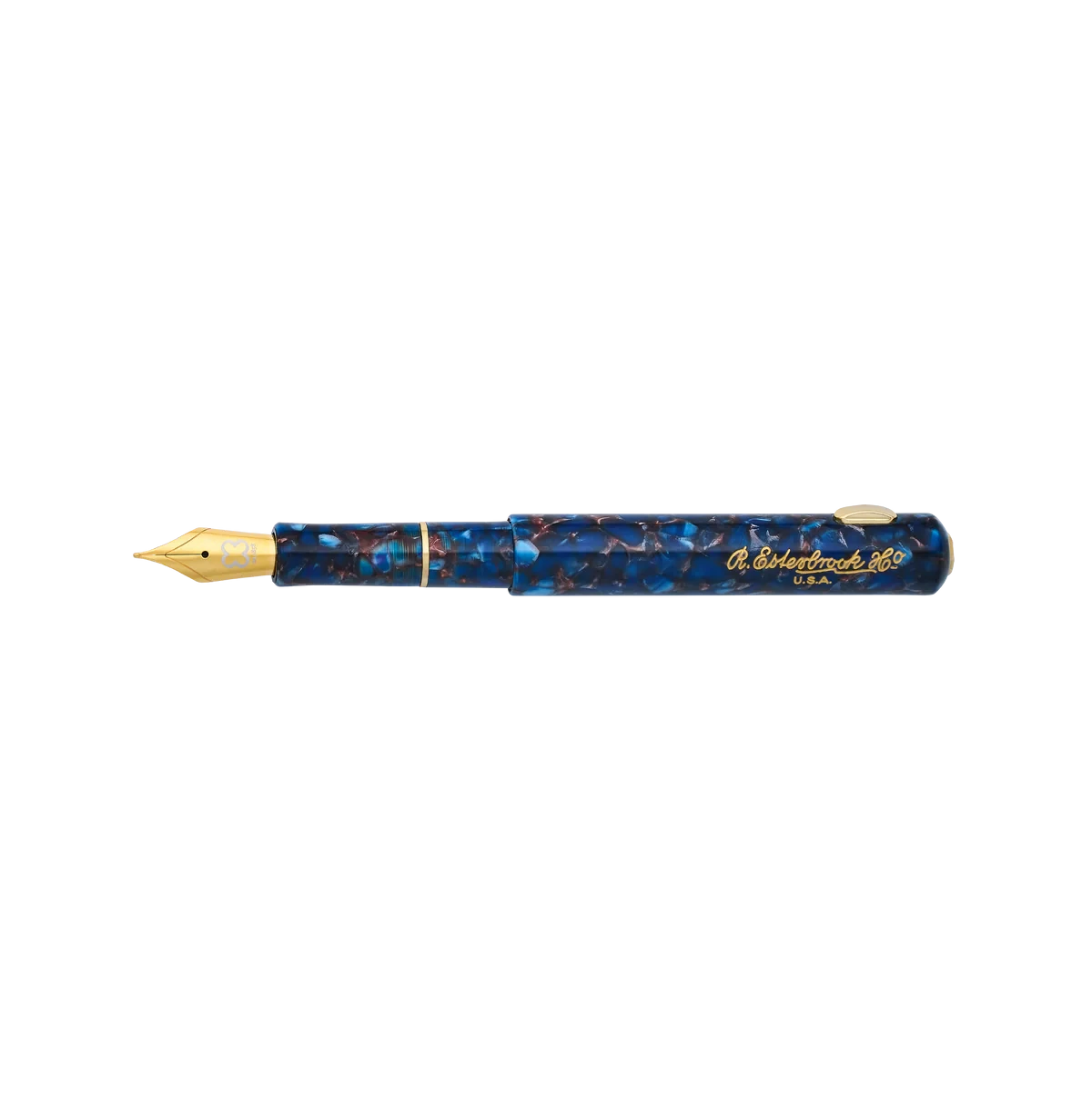 Esterbrook Niblet Fountain Pen - Nouveau Blue