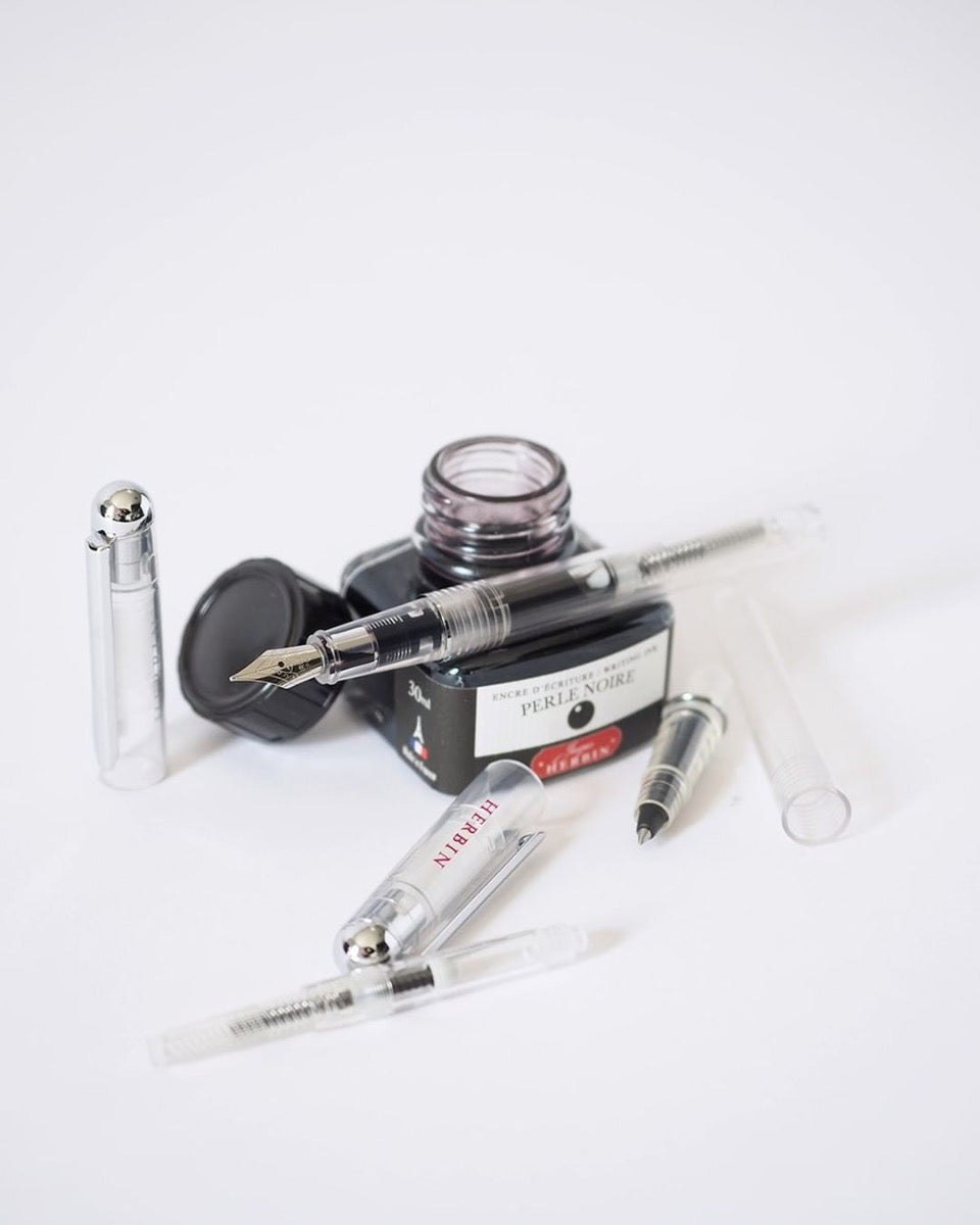 Jacques Herbin Rollerball Pen