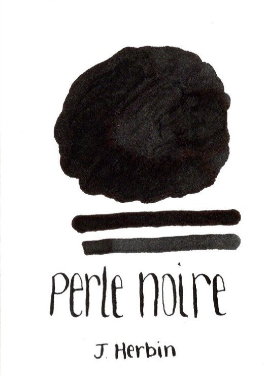 Perle Noire - Jacques Herbin