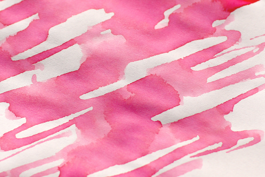 Pink Robin | Alchemist Dip Pen Ink