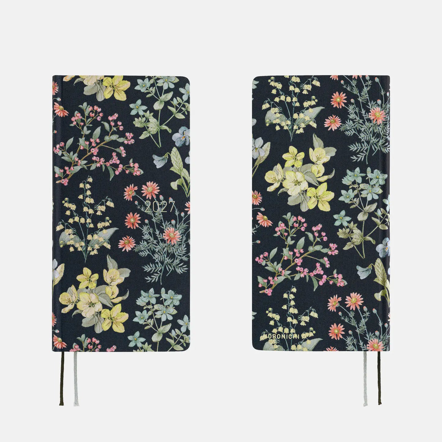 Hobonichi Techo Weeks 2027 -  Liberty Fabrics: Floral Remedy