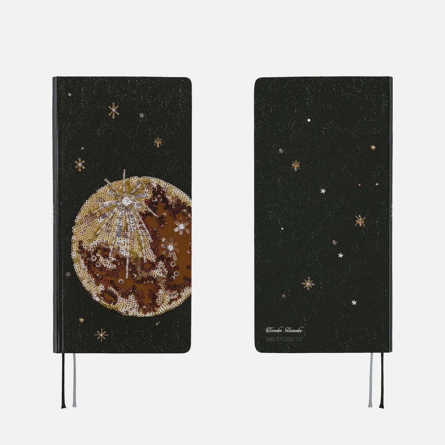 Hobonichi Techo Weeks 2027 -  tanakadaisuke: Starlight
