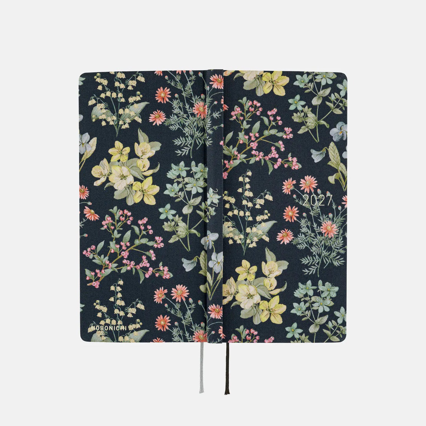 Hobonichi Techo Weeks 2027 -  Liberty Fabrics: Floral Remedy