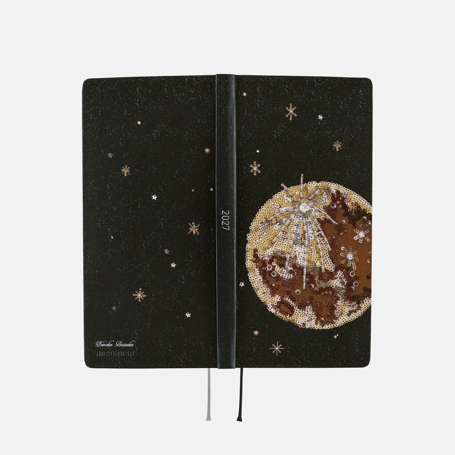 Hobonichi Techo Weeks 2027 -  tanakadaisuke: Starlight