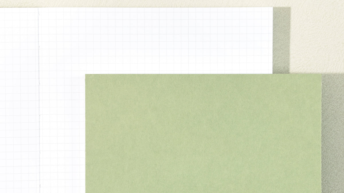 Memory's Threaded Notebook Reservoir Thread Notebooks - Stationer's Emporium