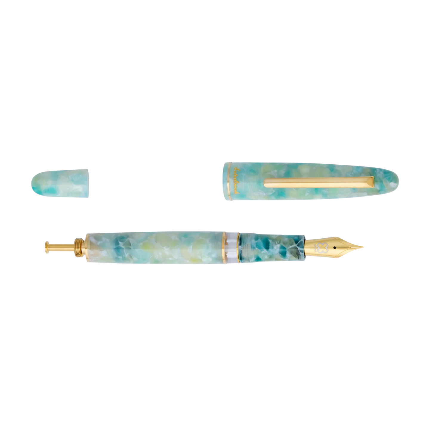 Esterbrook Estie Fountain Pen - Sea Glass