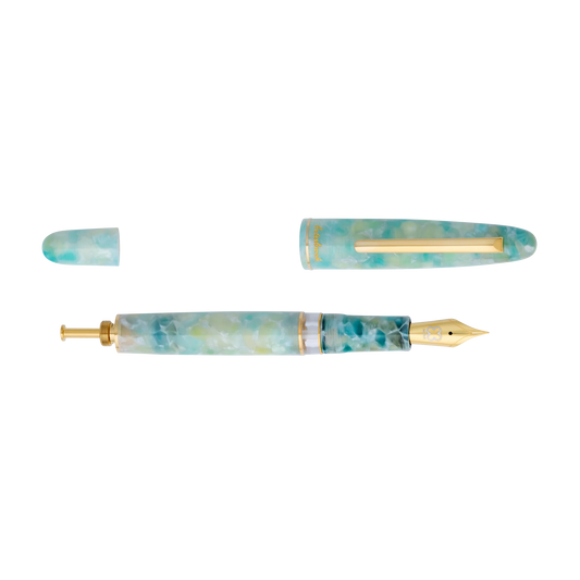 Esterbrook Estie Fountain Pen - Sea Glass