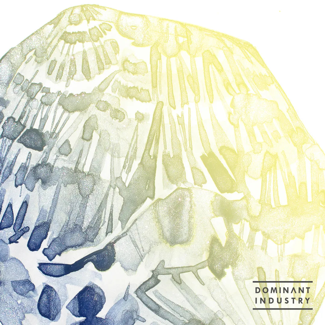 Seraphinite | Alchemist Dip Pen Ink