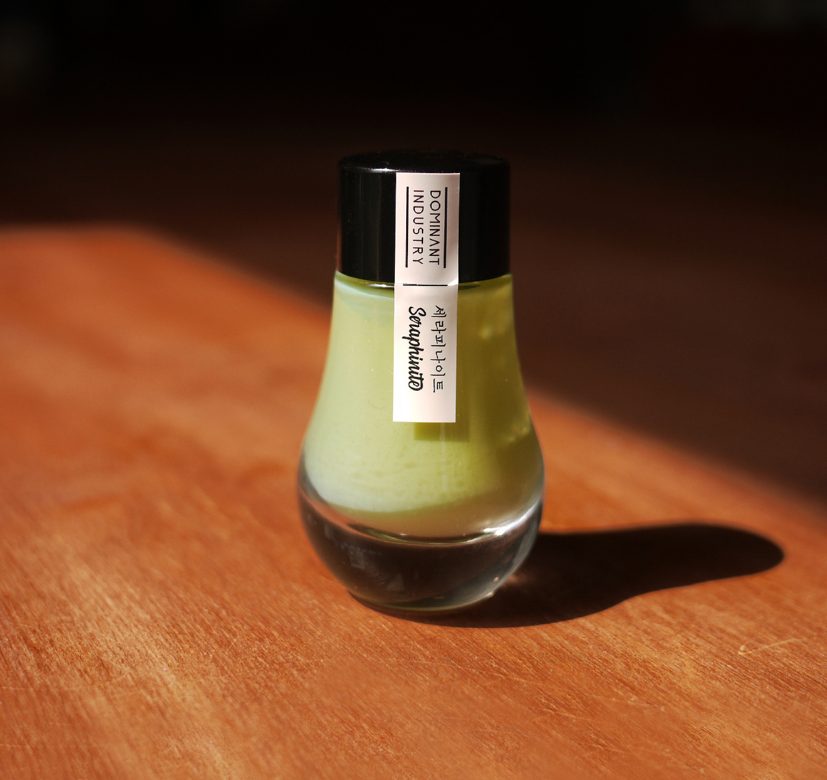 Seraphinite | Alchemist Dip Pen Ink