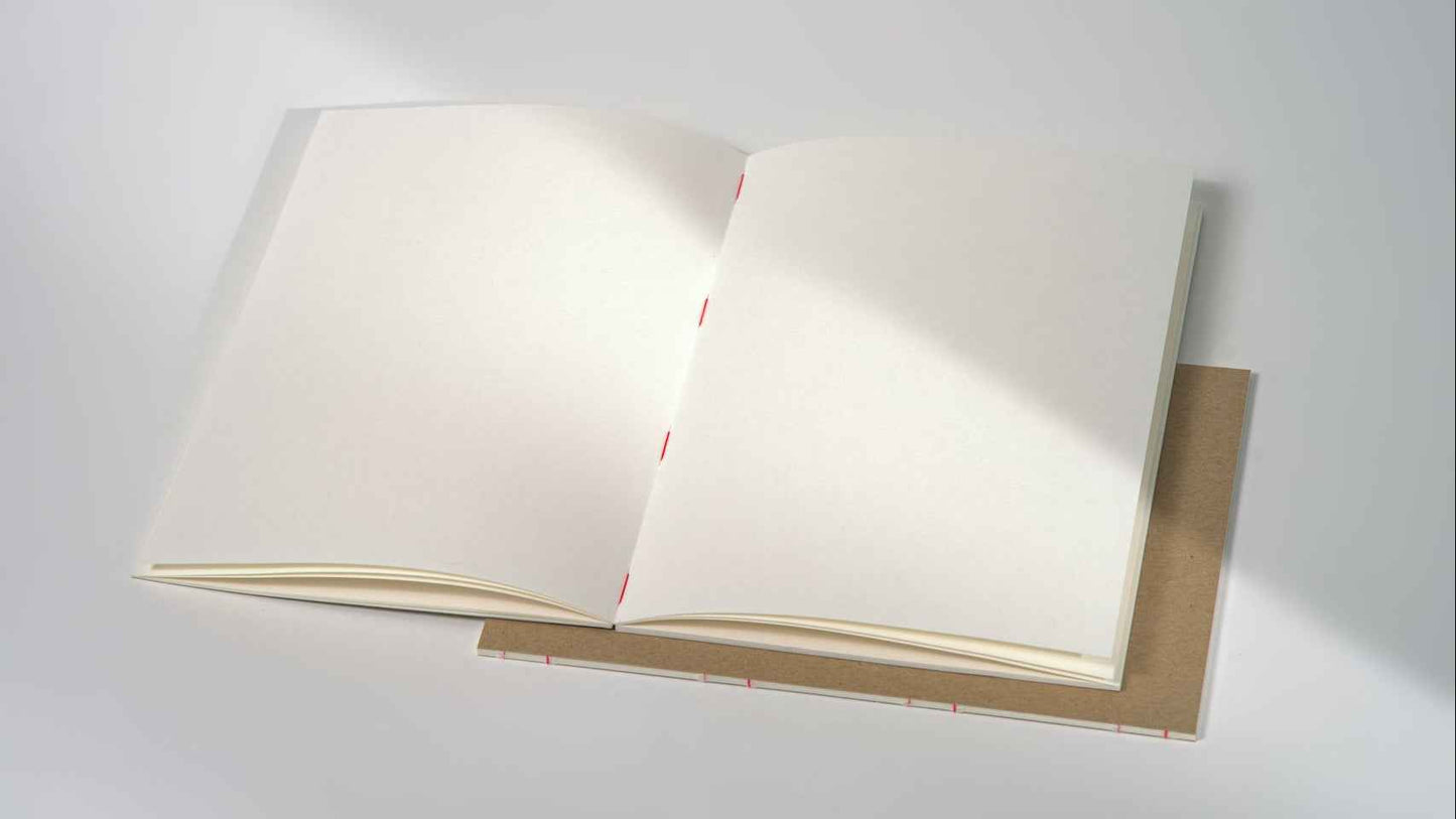 Roterfaden Sketchbook Insert (Medium)