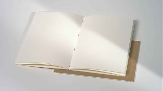 Roterfaden Sketchbook Insert (Medium)