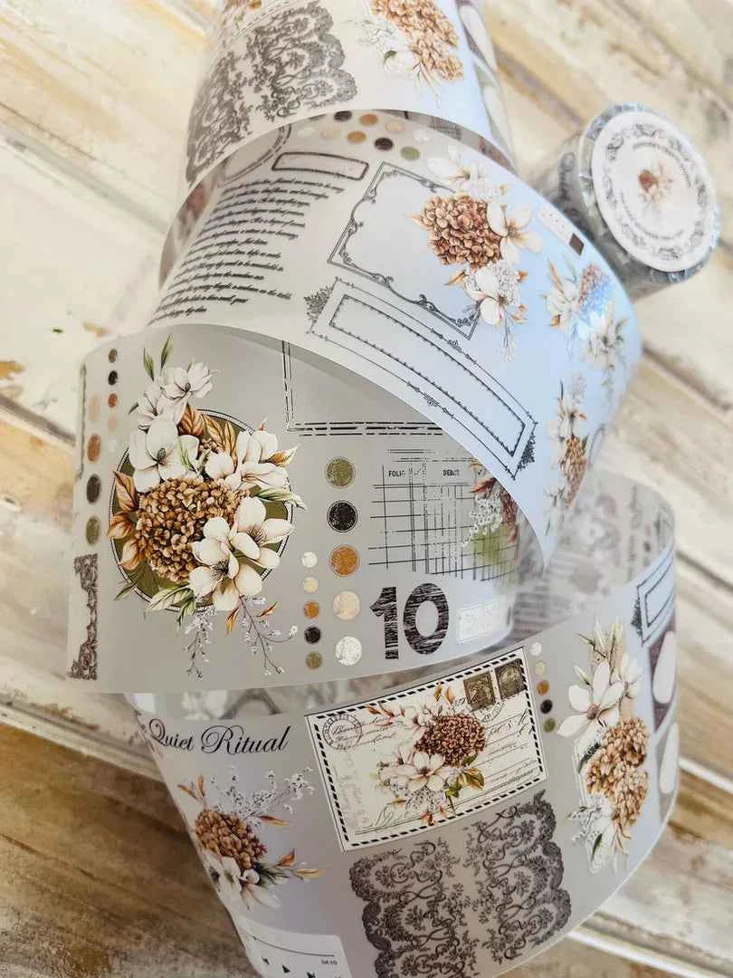 The Fade Between Tape Loop