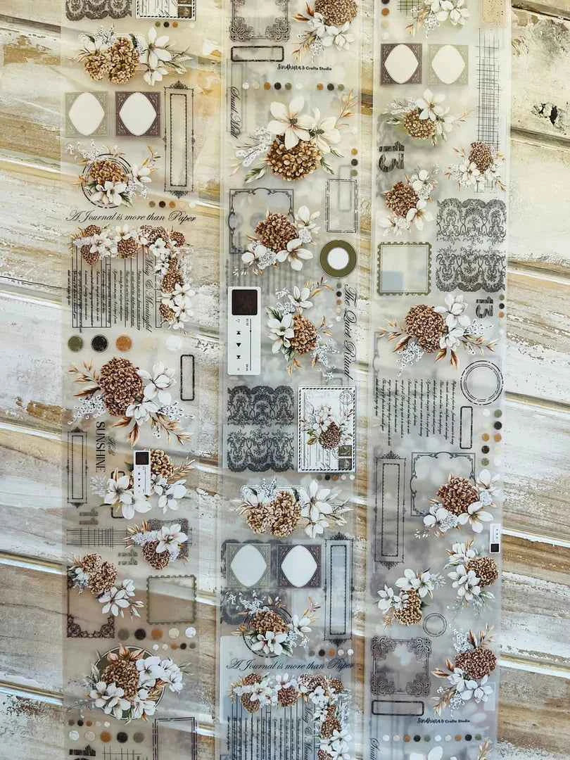 The Fade Between Tape Loop