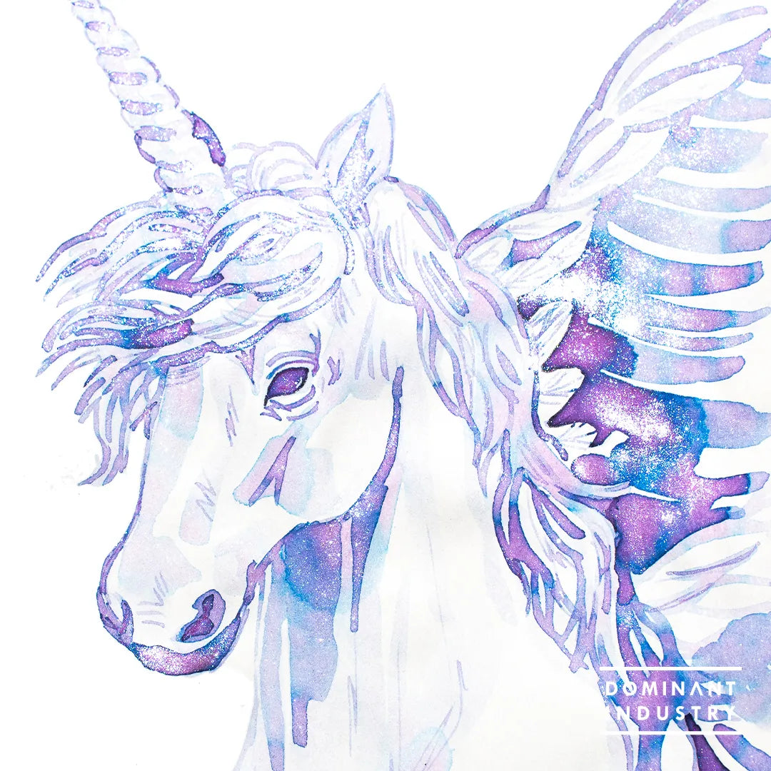 Unicorn | Alchemist Dip Pen Ink